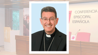 David Abadías, obispo auxiliar de Barcelona