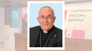 José María Avendaño, obispo auxiliar de Getafe