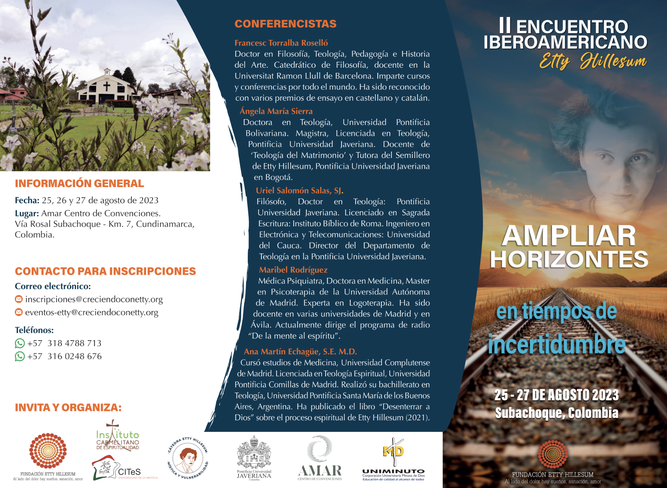 Congreso Etty