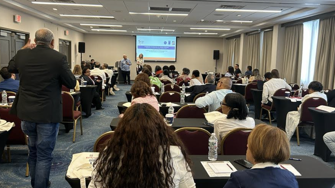 Congreso de líderes católicos