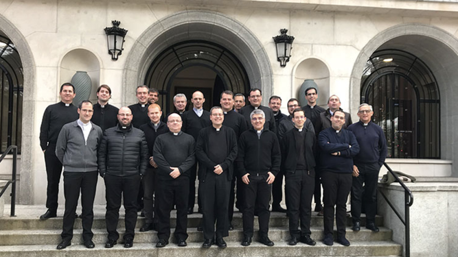 Formadores de seminarios