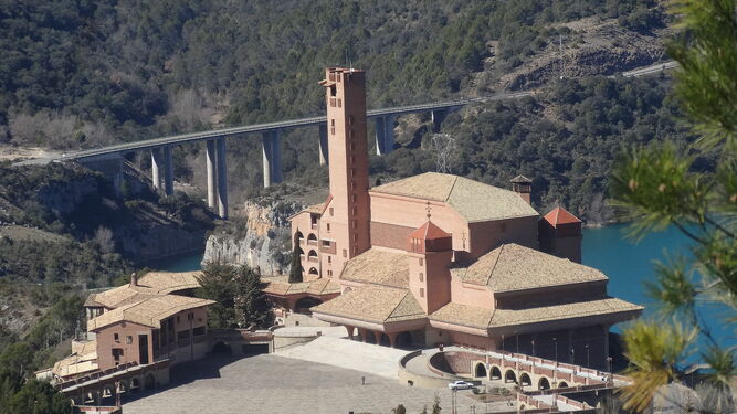Santuario de Torreciudad