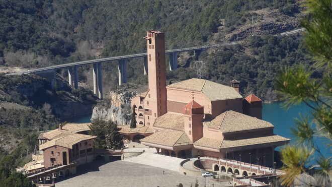 Santuario de Torreciudad