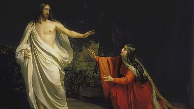 María Magdalena ¿por qué nos cuesta llamarla "santa"?