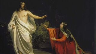 María Magdalena ¿por qué nos cuesta llamarla "santa"?