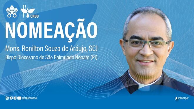 Mons. Ronilton Souza Araújo