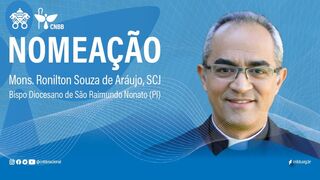 Mons. Ronilton Souza Araújo