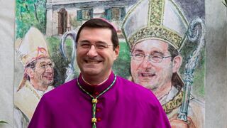 Paolo Rudelli, nuevo Nuncio Apostólico de su Santidad en Colombia