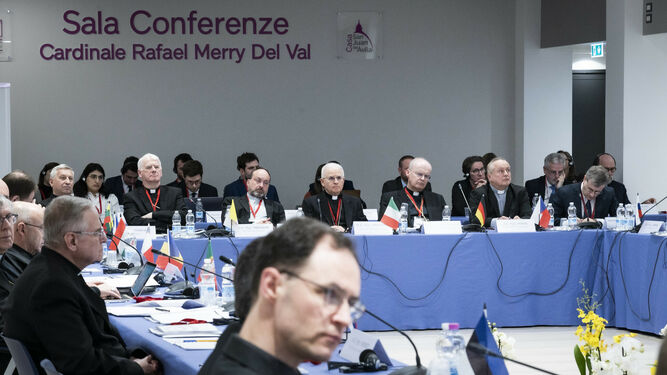 Reunión plenaria de los obispos de la COMECE