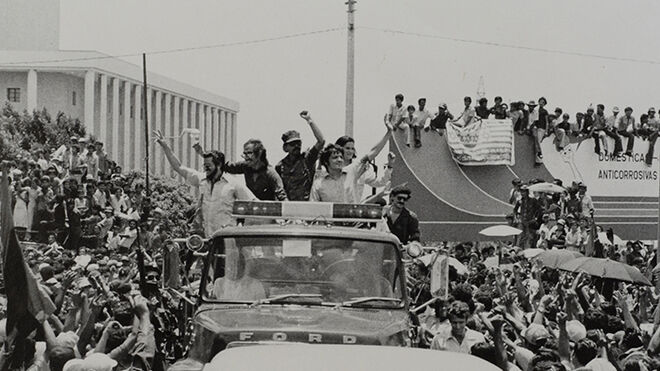 Nicaragua, 1979
