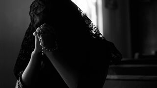 Entre los italianos, la oración sigue siendo una práctica muy común