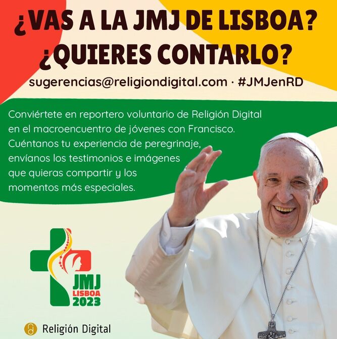 Hazte reportero de RD en la JMJ