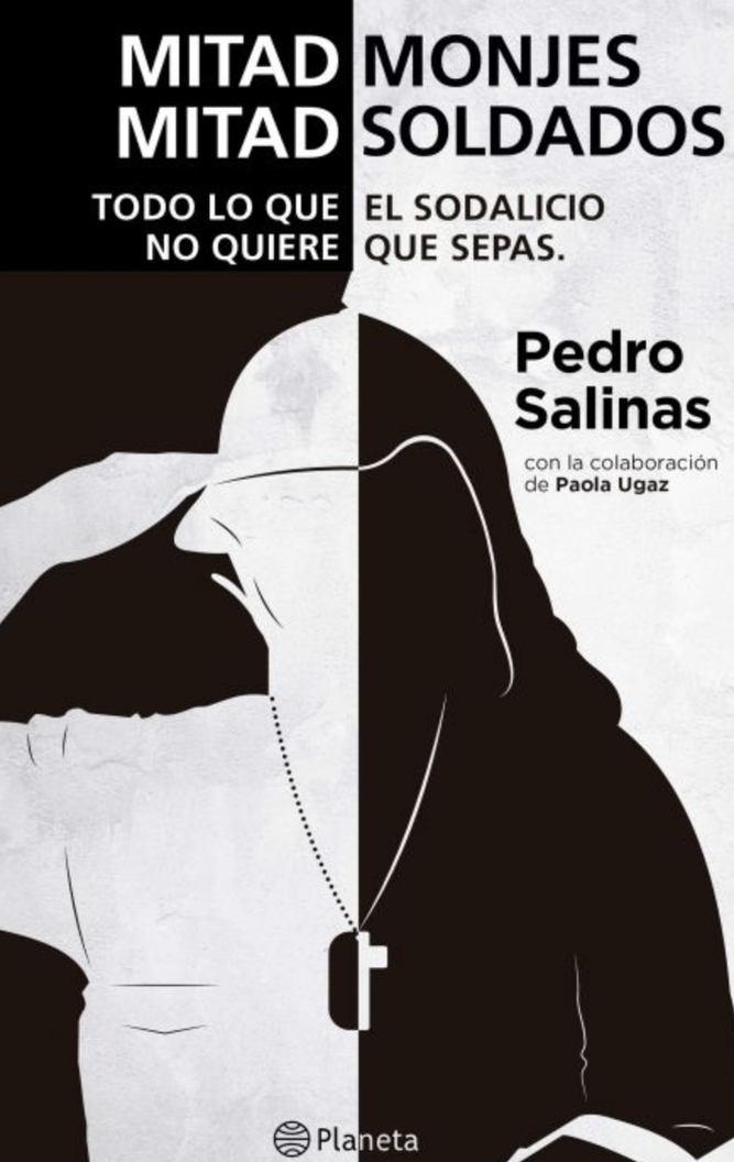 Libro sobre el Sodalicio de Salinas y Ugaz