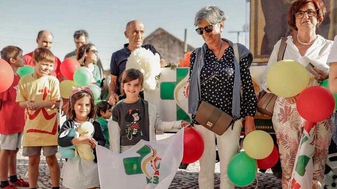 Los abuelos, protagonistas de la JMJ