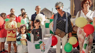 Los abuelos, protagonistas de la JMJ