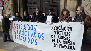 Abusos en Navarra