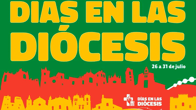 Días en las diócesis, experiencia previa a la JMJ