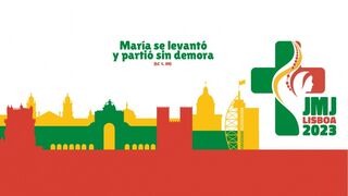 Verbo Divino, en la JMJ de Lisboa: “María se levantó y partió sin demora”