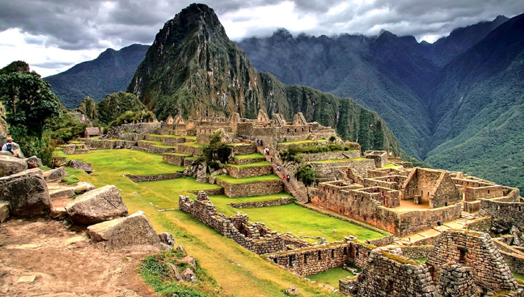 machu picchu