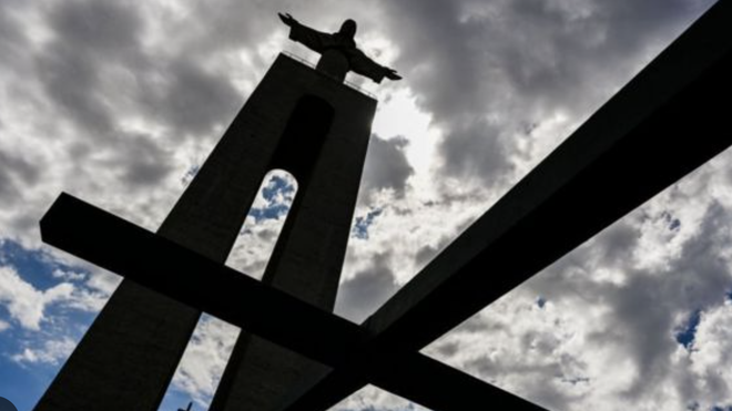 Imagen de la Iglesia en Portugal