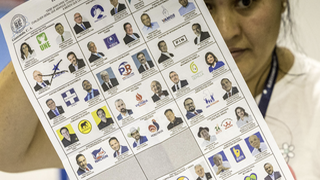 Guatemala, entre las tinieblas y la luz