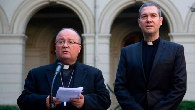 Iglesia peruana respalda investigación de Comisión Vaticana sobre abusos en el «Sodalicio de Vida cristiana»
