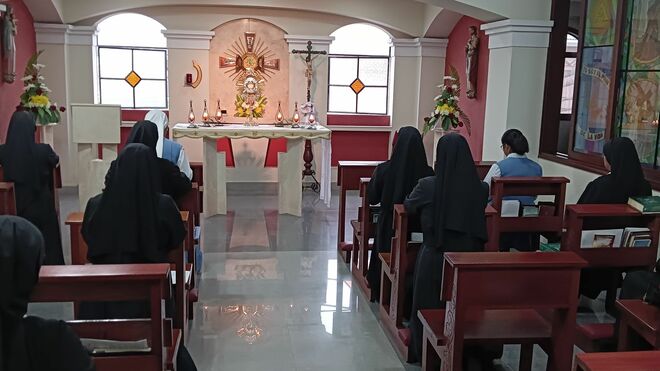 Hijas de San Camilo. Lima