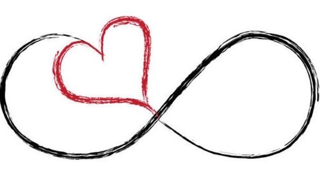 El amor es infinito