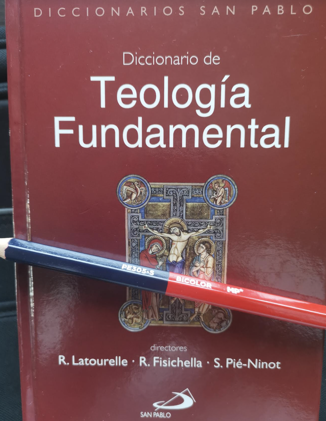 Diccionario de Teología
