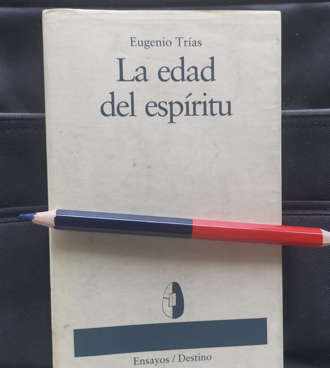 Libro de Eugenio Trías