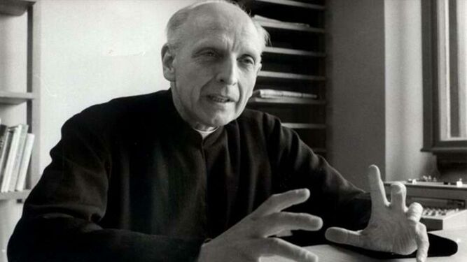 Padre Arrupe