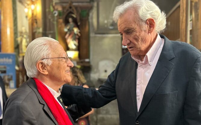 Día de los Abuelos 2023 Mensajeros de la Paz