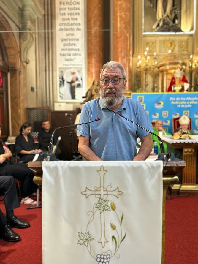 Día de los Abuelos 2023 Mensajeros de la Paz