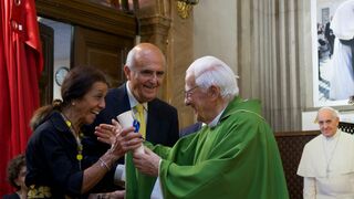 Día de los Abuelos en San Antón