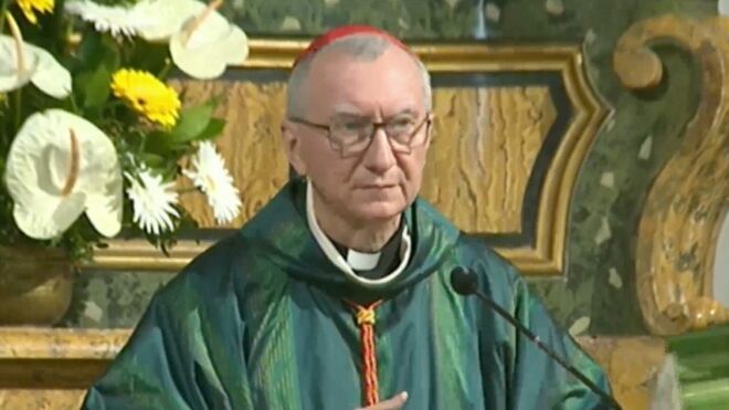 Cardena Pietro Parolin