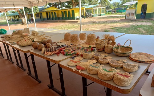 Escuela Taller de Artesanías