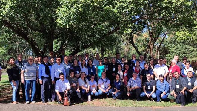 Coversatorio CEP. Foto de familia