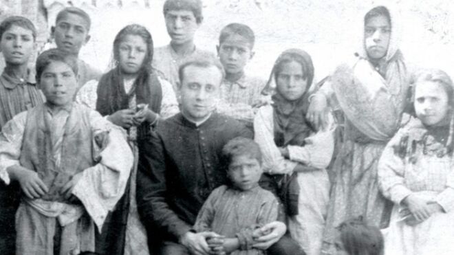 San Pedro Poveda: valiente, audaz y visionario
