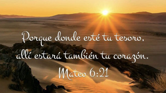 Tu tesoro