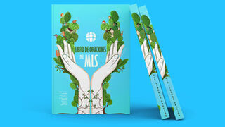 Libro de oraciones para rezar por la Casa Común