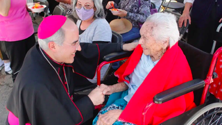 Pide Iglesia mexicana no abandonar a los abuelitos