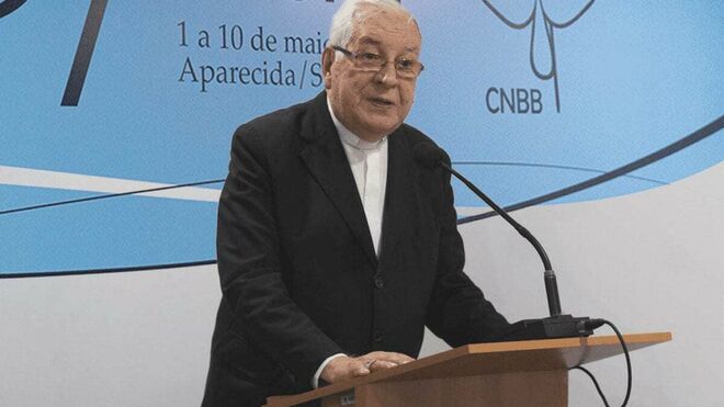 Mons. Geraldo Lyrio Rocha