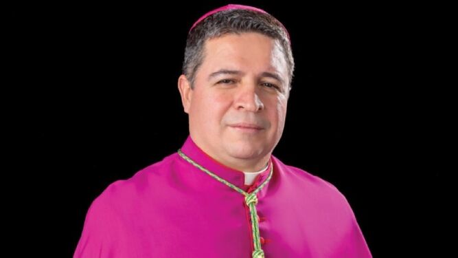 Evelio Menjivar Ayala, inmigrante salvadoreño y auxiliar de Washington
