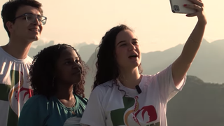 Vídeo de Francisco de agosto