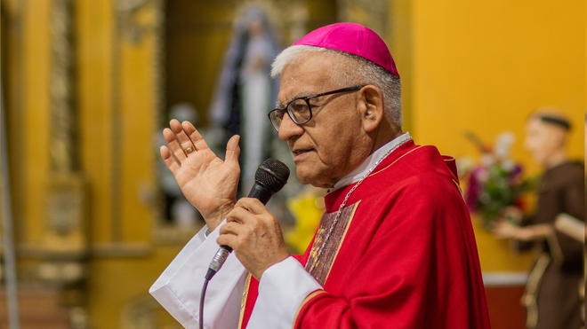 Miguel Cabrejos: "Superemos la desconexión para encaminarnos hacia un diálogo urgente y esperanzador"