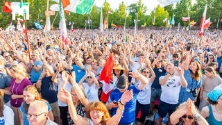 Encuentro en Medjugorje