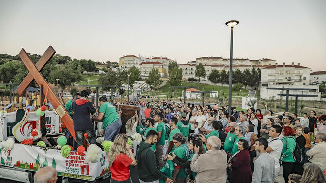 Portugal se ha movilizado para acoger a miles de jóvenes y al Papa en la JMJ de Lisboa