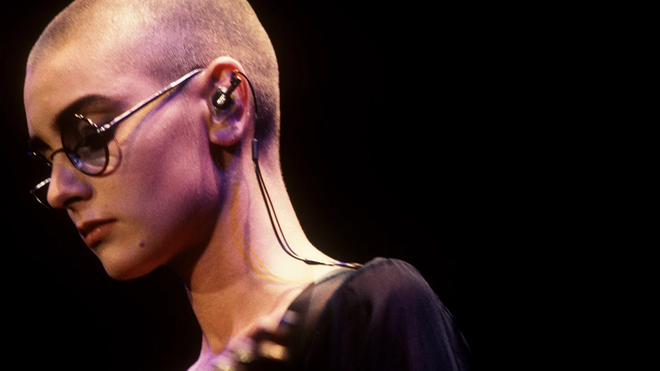 Sinead O’Connor