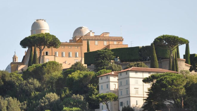 El observatorio astronómico del Vaticano abre sus puertas para mostrar sus  maravillas