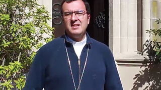 Monseñor Mestre, nuevo arzobispo de La Plata